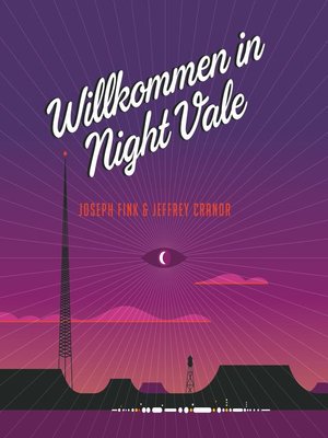 cover image of Willkommen in Night Vale
